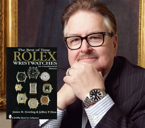 Rolex jeffrey hess